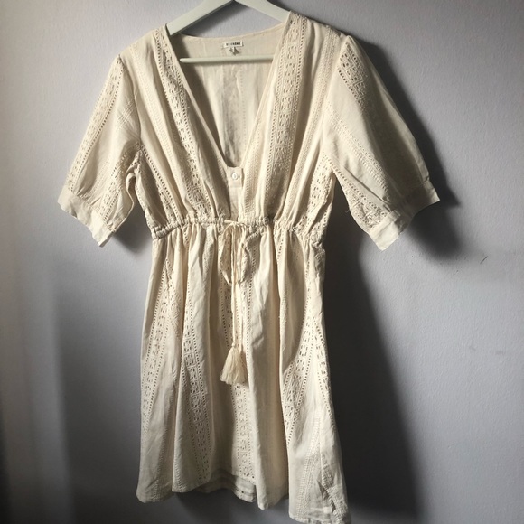 BRAND NEW✨En crème dress - Picture 4 of 9